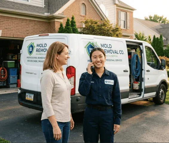Crawlspace Mold Remediation Scotland, IN FAQs