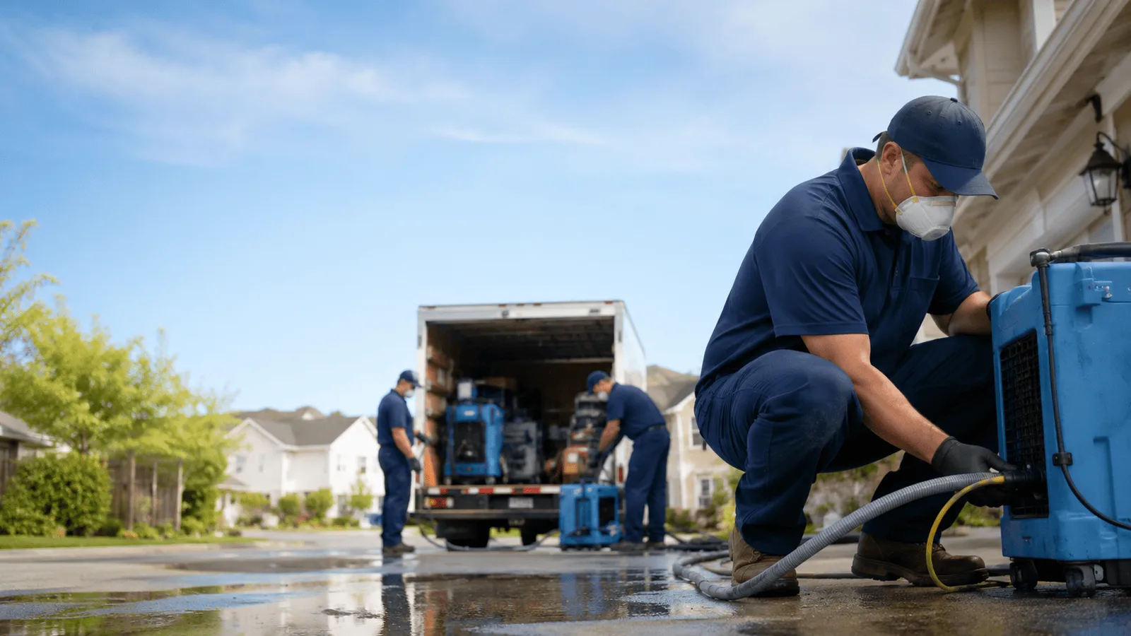 Trusted residential crawlspace mold remediation services in Scotland, IN